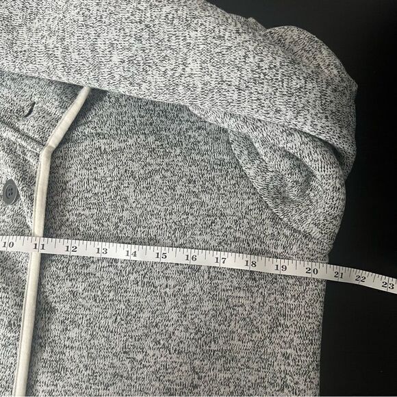 Columbia Jacket Womens Sz M Gray Darling Days Fleece Button Up Outdoor Cozy - Picture 11 of 12